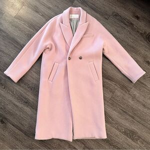 Veronica Beard Fiona double breasted coat